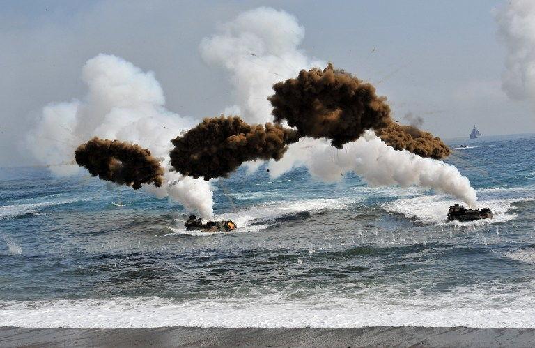 军演的吃瓜群众是真的吗,吃瓜群众的真实写照